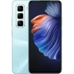 Смартфон Infinix Hot 50 Pro 8/256GB Glacier Blue Смартфон Infinix Hot 50 Pro 8/256GB Glacier Blue