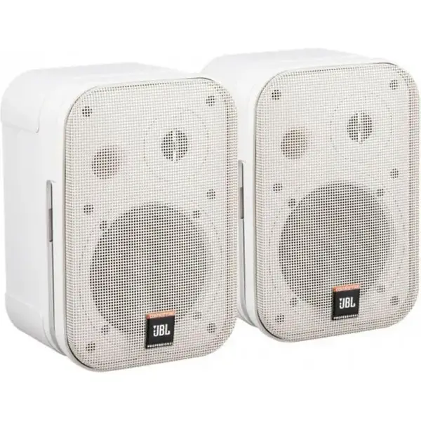 Настінна акустична система JBL Control 1 Pro-WH (2шт)