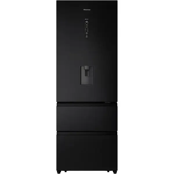 Холодильник з морозильною камерою Hisense RT641N4WFE