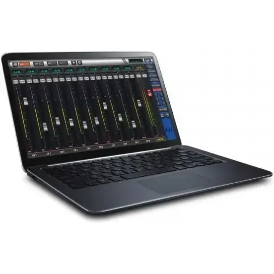 Мікшерний пульт Soundcraft Ui-12