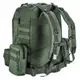 Рюкзак тактический NEO Tools Survival backpack 40L / dark green (84-326)