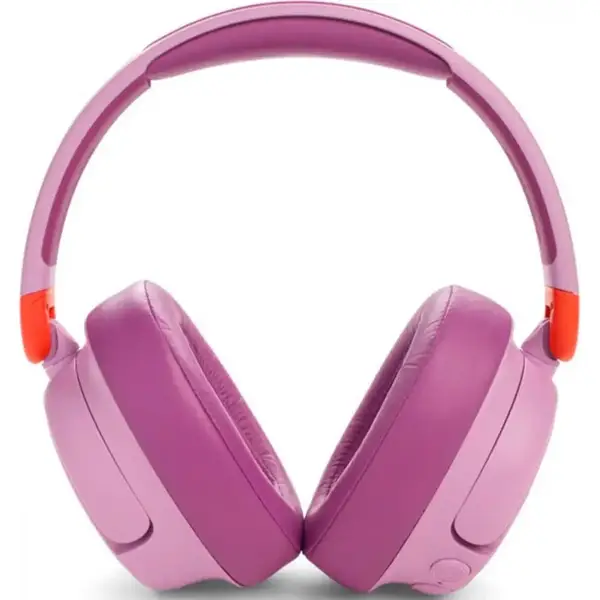Навушники з мікрофоном JBL JR460NC Pink (JBLJR460NCPIK)