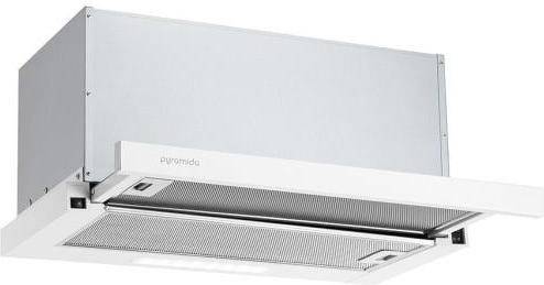 Витяжка телескопічна Pyramida ATH 60 (700) WH