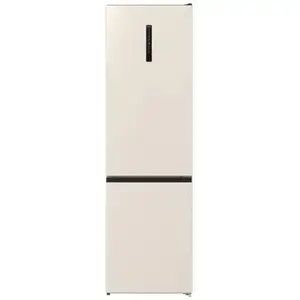 Холодильник з морозильною камерою Gorenje NRK6202AC4
