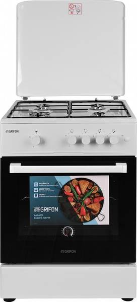Газова плита Grifon G642W-MA2