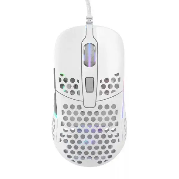 Миша Xtrfy M42 RGB White (XG-M42-RGB-WHITE)
