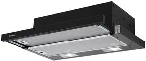 Витяжка телескопічна Faber FLEXA NG HIP BK A60 (315.0635.109)