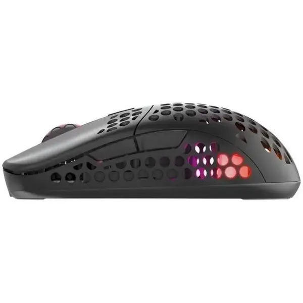 Миша Xtrfy M42 WL RGB Black (M42W-RGB-BLACK)