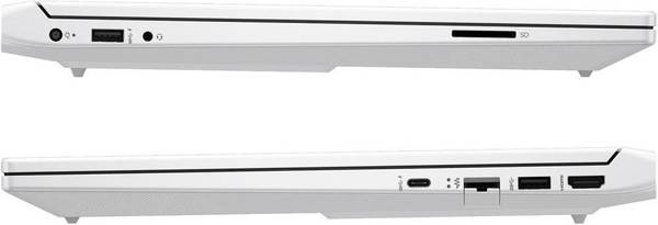 Ноутбук HP Victus 15-fa1026ua Ceramic White (B83A3EA)