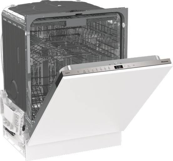 Посудомийна машина Hisense HV16D