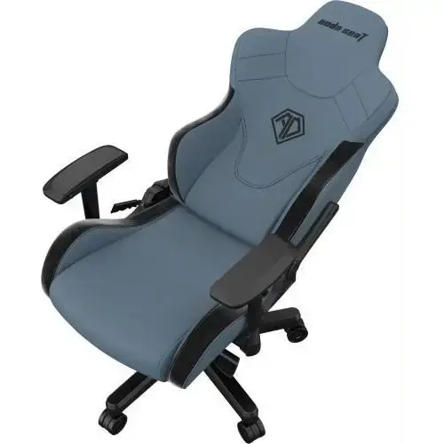 Комп'ютерне крісло для геймера Anda Seat T-Pro 2 XL blue/black (AD12XLLA-01-SB-F)