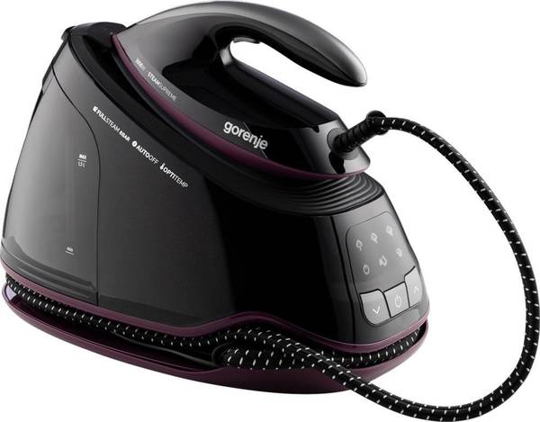 Праска з парогенератором Gorenje SGD3000BKV