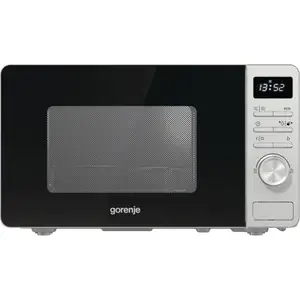 Мікрохвильовка з грилем Gorenje MO23A4X