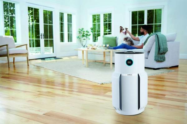 Очищувач повітря Shark NeverChange5 Air Purifier MAX (HP300EU)