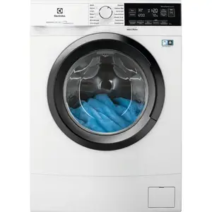 Пральна машина автоматична Electrolux EW6SM347DU