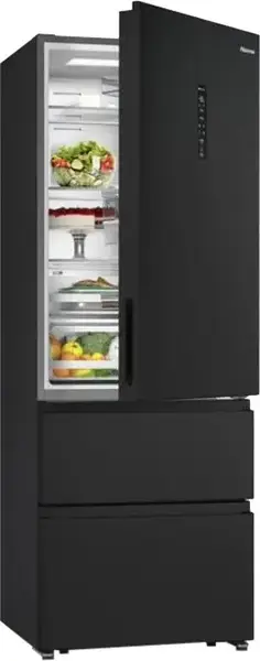Холодильник з морозильною камерою Hisense RT641N4AFE