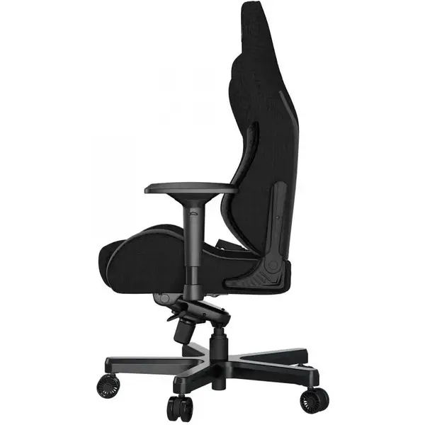 Комп'ютерне крісло для геймера Anda Seat T-Pro 2 XL Black (AD12XLLA-01-B-F)