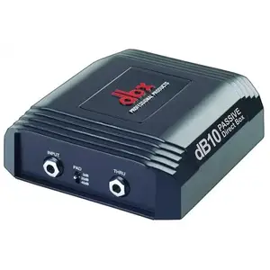 Директ-бокс DBX DB10