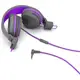 Навушники з мікрофоном JLAB JBuddies Studio Purple (IEUHJKSTUDIORGRYPRP6)