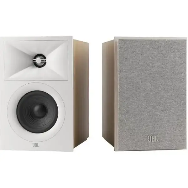 Акустичні колонки JBL Stage 240B White (JBL240BWHT)