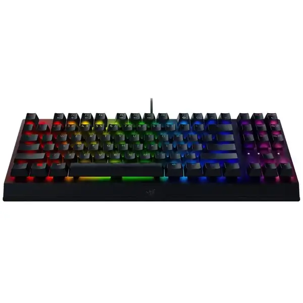 Клавіатура Razer BlackWidow V3 TKL Green (RZ03-03490700-R3R1)