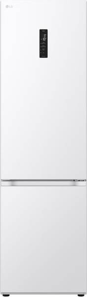 Холодильник з морозильною камерою LG GW-B509FVFW