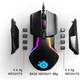 Мышь SteelSeries Rival 600 (62446)