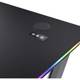Геймерский игровой стол Trust GXT 709 Luminus Black (25184)