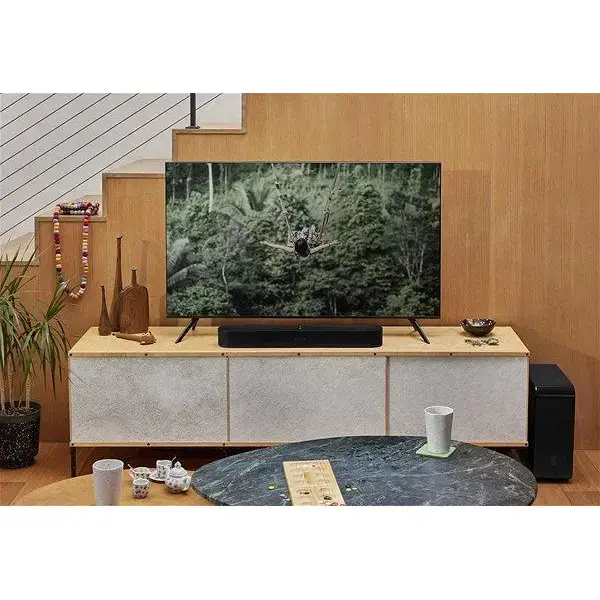 Саундбар Sonos Beam G2 Black (BEAM2EU1BLK)