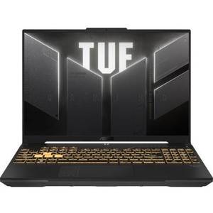 Ноутбук ASUS TUF Gaming F16 FX607VU Mecha Gray (FX607VU-RL017)