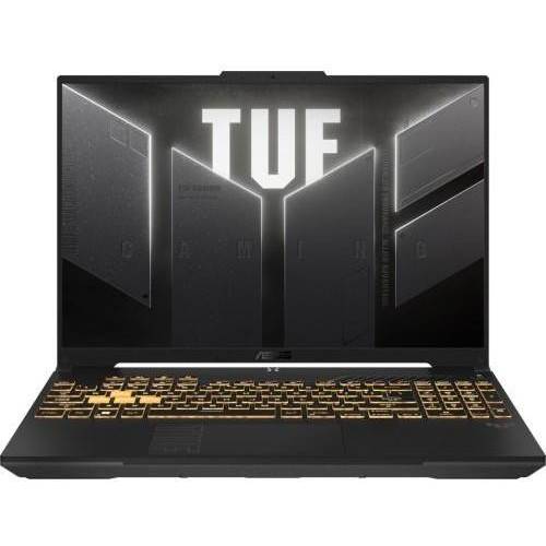 Ноутбук ASUS TUF Gaming F16 FX607VU Mecha Gray (FX607VU-RL017)