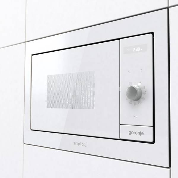 Мікрохвильовка з грилем Gorenje BM235G1SYW
