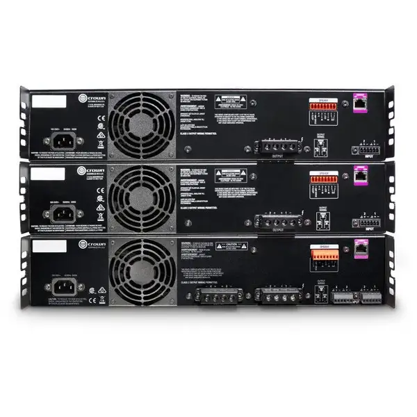 Підсилювач потужності Crown CDI2X300