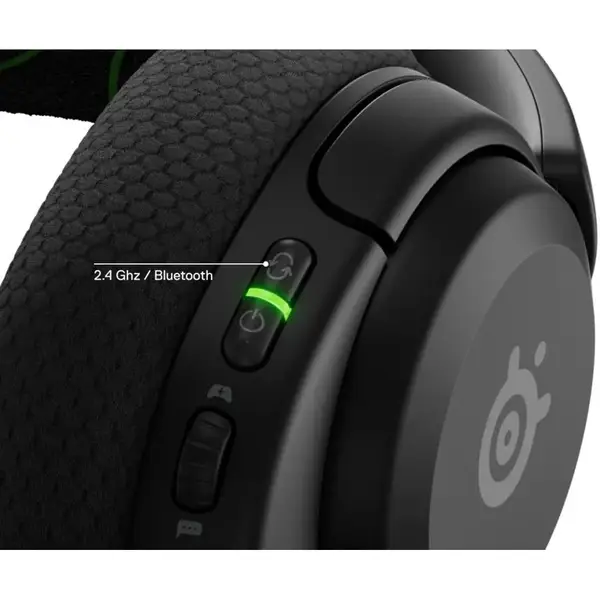 Навушники з мікрофоном SteelSeries Arctis Nova 5X Black (61676)