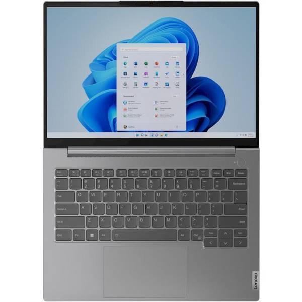 Ноутбук Lenovo ThinkBook 14 G7 ARP Arctic Gray (21MV0030RA)