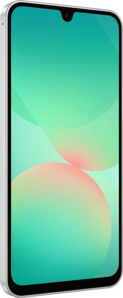 Смартфон Samsung Galaxy A26 5G 6/128GB White (SM-A266BZWB)