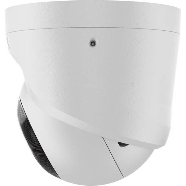 IP-камера відеоспостереження Ajax TurretCam 5 MP/4 mm White (000039308)