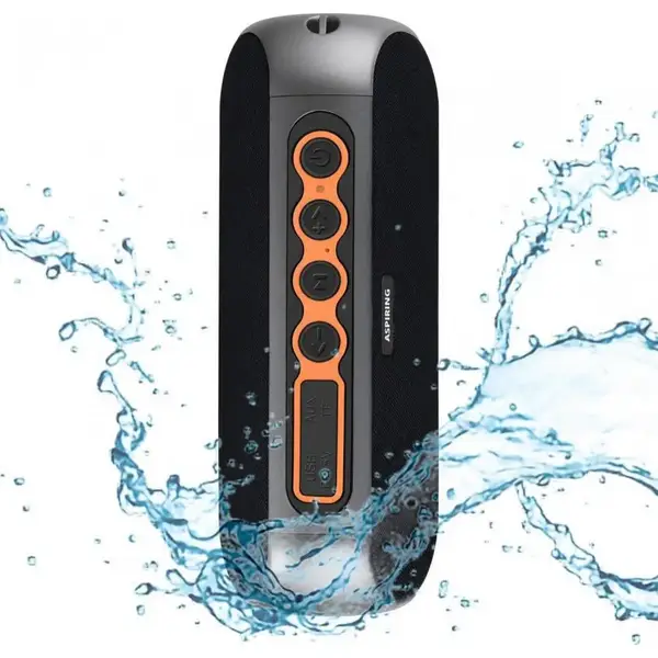 Портативна колонка Aspiring Blast 3 (BL3005R)