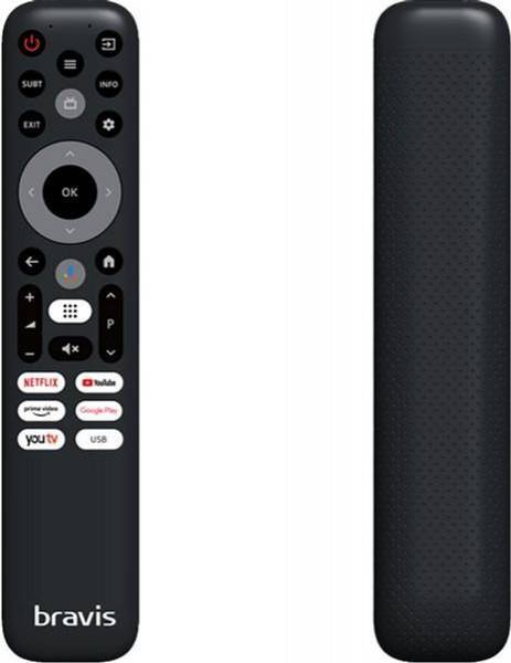 Телевізор Bravis 50K7000Q