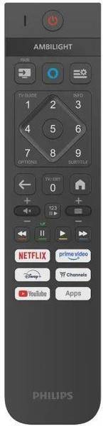 Телевизор Philips 43PUS8510/12