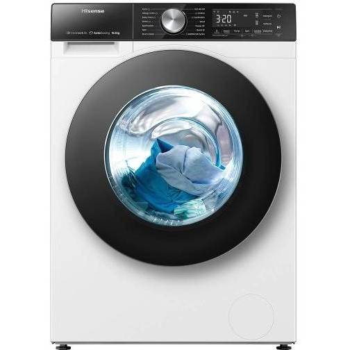 Пральна машина автоматична Hisense WF5S1045BW