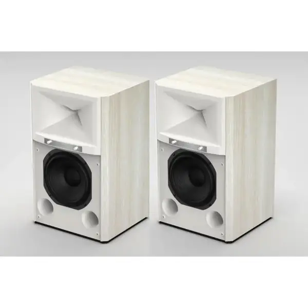 Студійний монітор (пара) JBL 4305P White (JBL4305PWHMEU)
