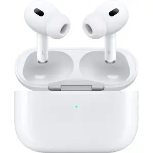 Навушники TWS Apple AirPods Pro 2nd generation with MagSafe Charging Case USB-C (MTJV3)