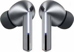 Навушники TWS Samsung Galaxy Buds3 Pro Silver (SM-R630NZAA) Навушники TWS Samsung Galaxy Buds3 Pro Silver (SM-R630NZAA)