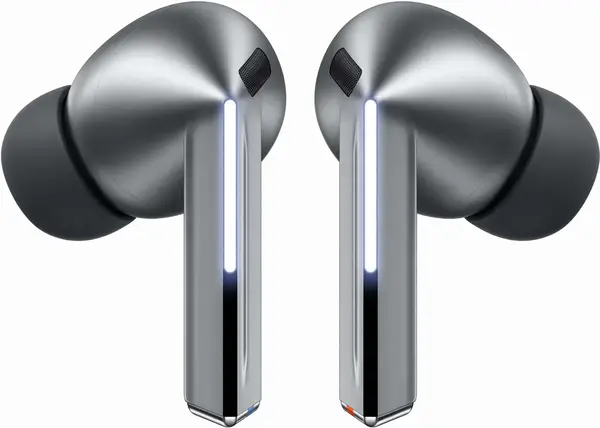 Навушники TWS Samsung Galaxy Buds3 Pro Silver (SM-R630NZAA)