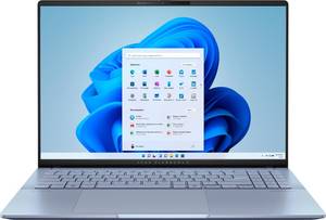Ноутбук ASUS VivoBook S 16 OLED S5606CA Mist Blue (S5606CA-RI142W) Ноутбук ASUS VivoBook S 16 OLED S5606CA Mist Blue (S5606CA-RI142W)