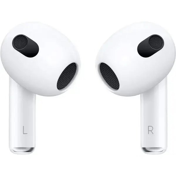 Навушники TWS Apple AirPods 3rd generation with Lightning Charging Case (MPNY3)
