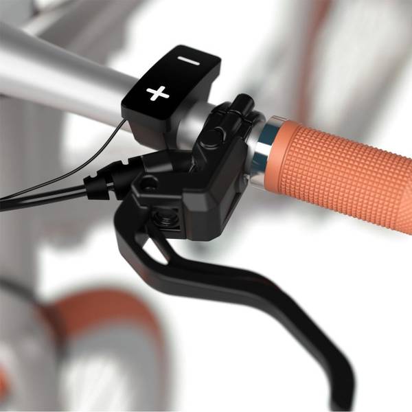 Електровелосипед Sharp 21" Silver Metallic (BK-RS08-ES)