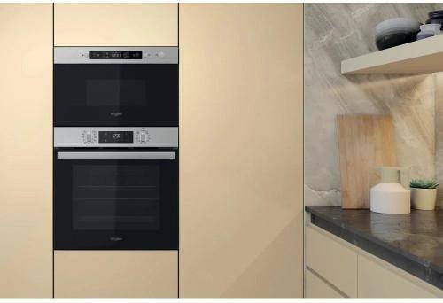 Мікрохвильовка Whirlpool MBNA910X