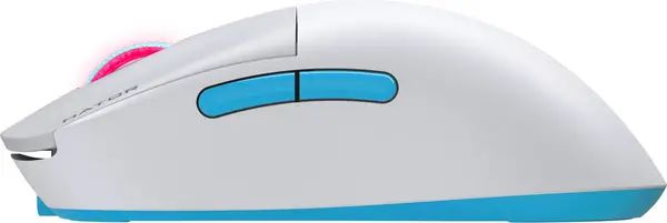 Миша HATOR Quasar 2 PRO Wireless White/Cyan (HTM561WC)